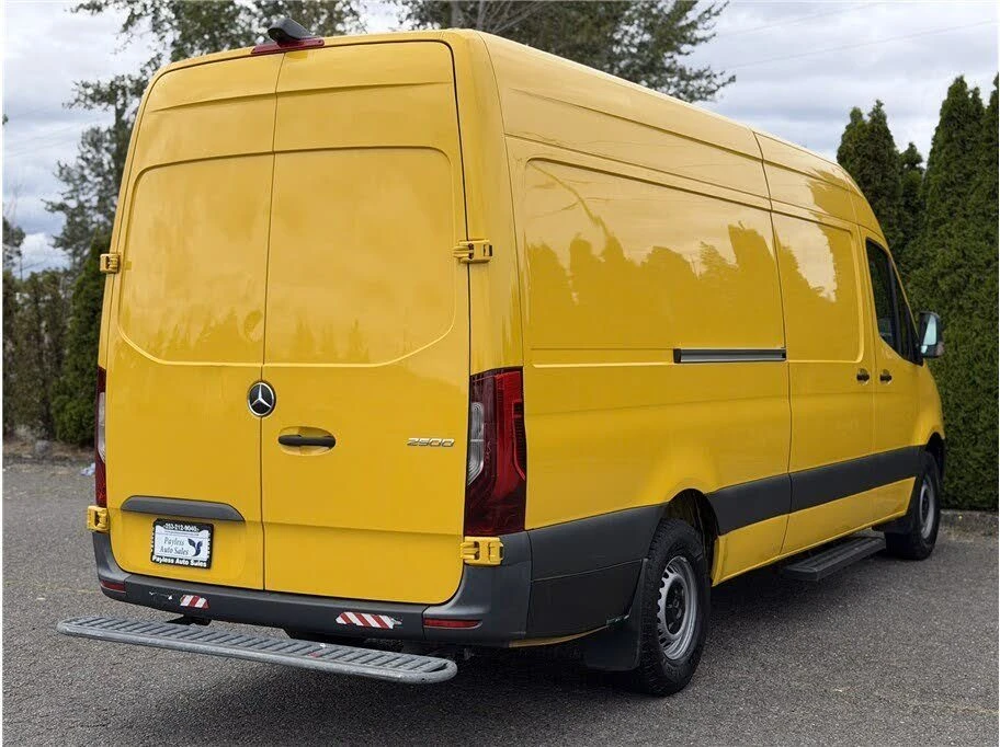 2021 Mercedes-Benz VS30 Sprinter - Image 5 of 18