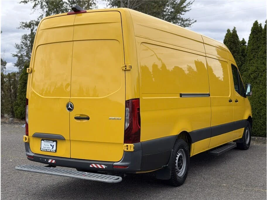 2021 Mercedes-Benz VS30 Sprinter - Image 7 of 20