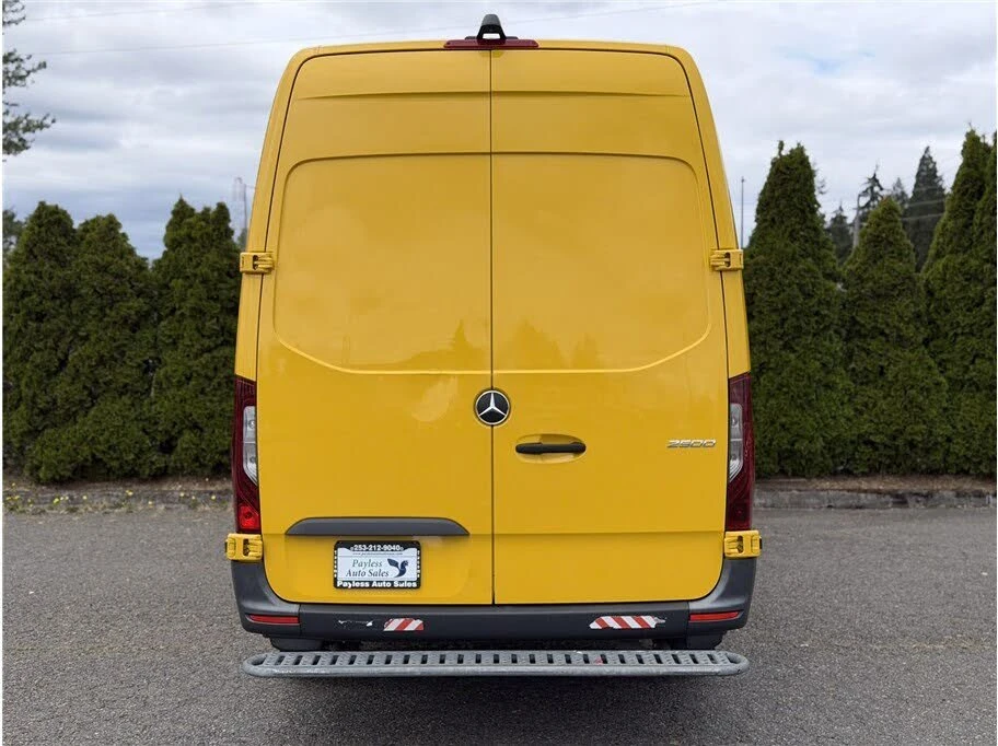 2021 Mercedes-Benz VS30 Sprinter - Image 6 of 20