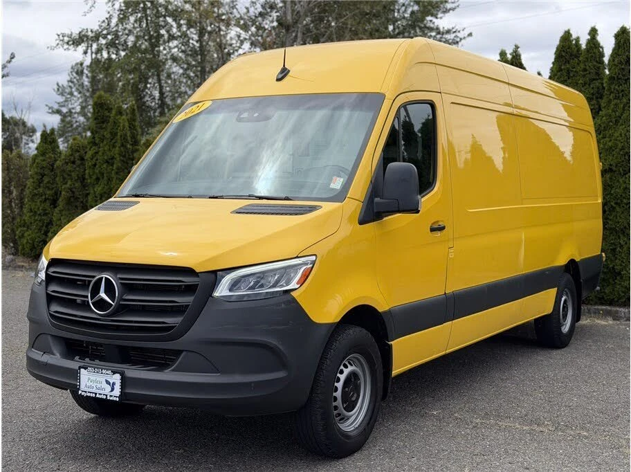 2021 Mercedes-Benz VS30 Sprinter - Image 3 of 20