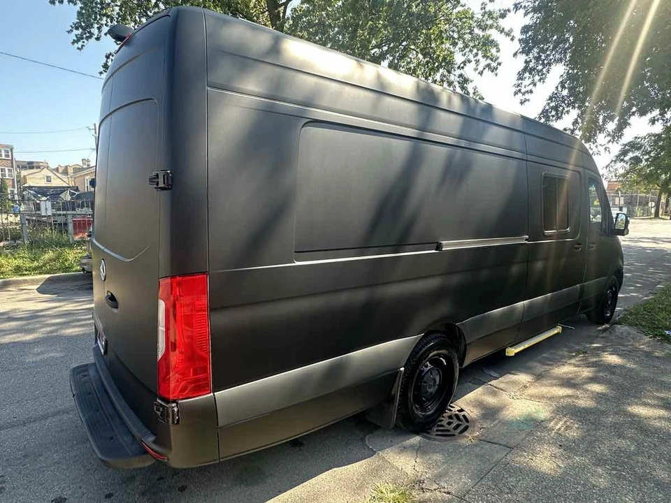 2021 Mercedes-Benz VS30 Sprinter - Image 6 of 21