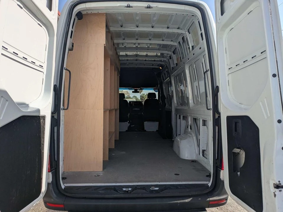 2021 Mercedes-Benz VS30 Sprinter - Image 12 of 20