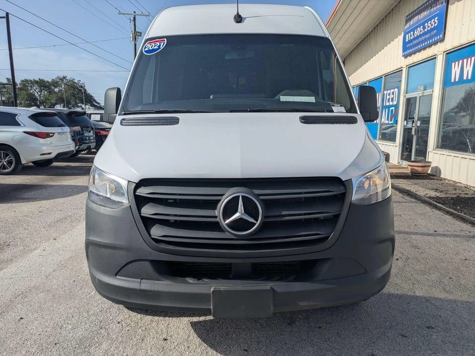 2021 Mercedes-Benz VS30 Sprinter - Image 8 of 20