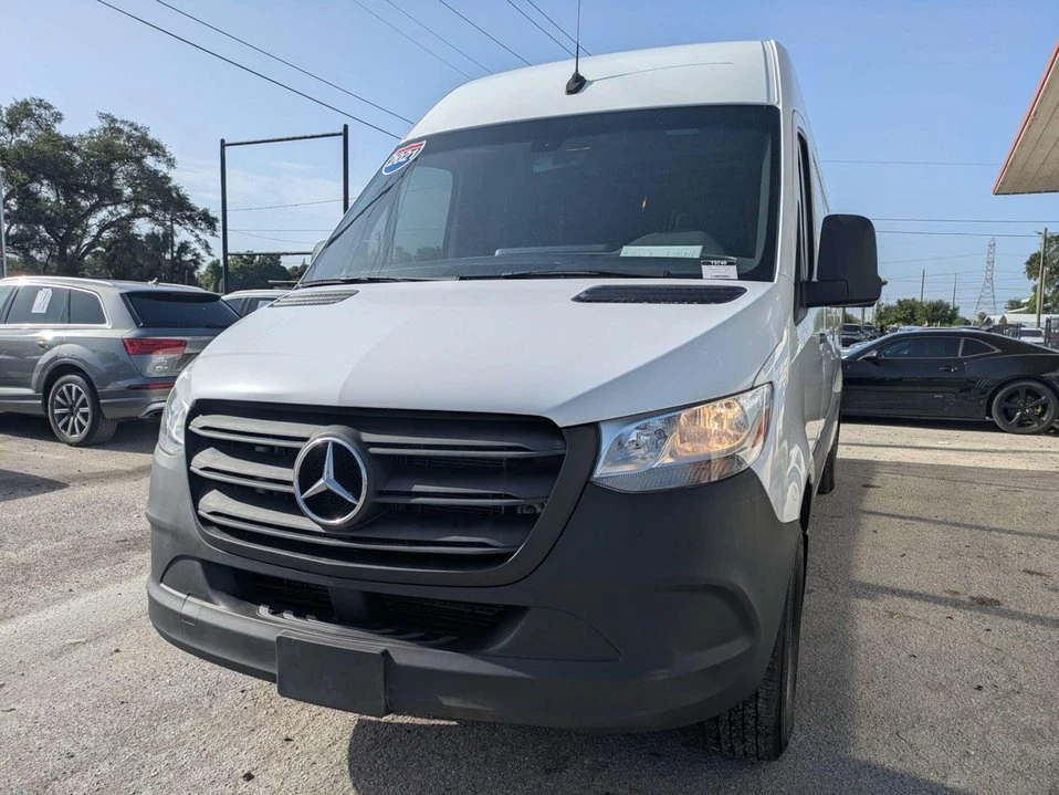 2021 Mercedes-Benz VS30 Sprinter - Image 7 of 20