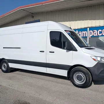 2021 Mercedes-Benz Sprinter Cargo Van