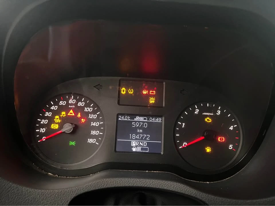 2021 Mercedes-Benz VS30 Sprinter - Image 10 of 12
