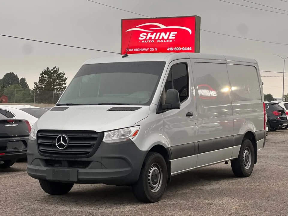 2021 Mercedes-Benz VS30 Sprinter - Image 3 of 12