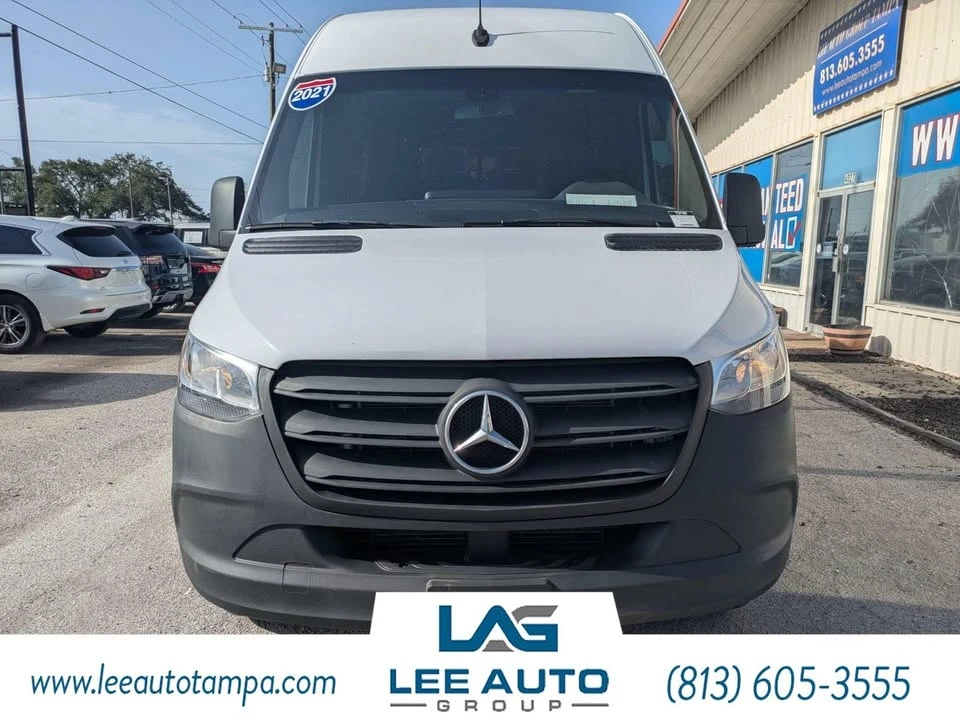 2021 Mercedes-Benz VS30 Sprinter - Image 8 of 20
