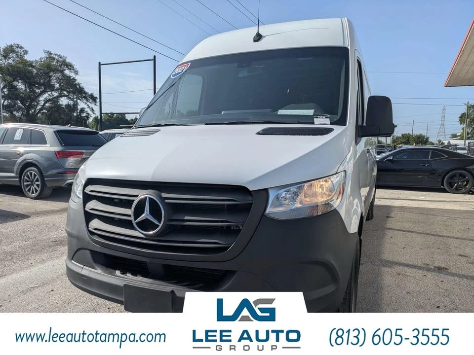 2021 Mercedes-Benz VS30 Sprinter - Image 7 of 20