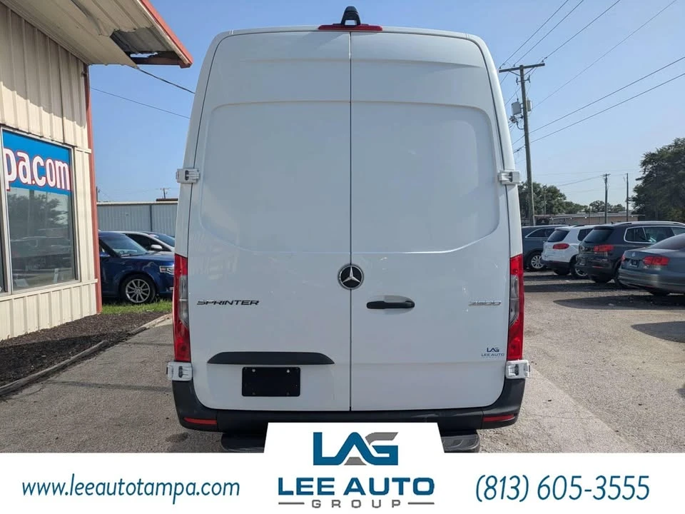 2021 Mercedes-Benz VS30 Sprinter - Image 4 of 20