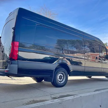 2021 Mercedes-Benz Sprinter Cargo Van