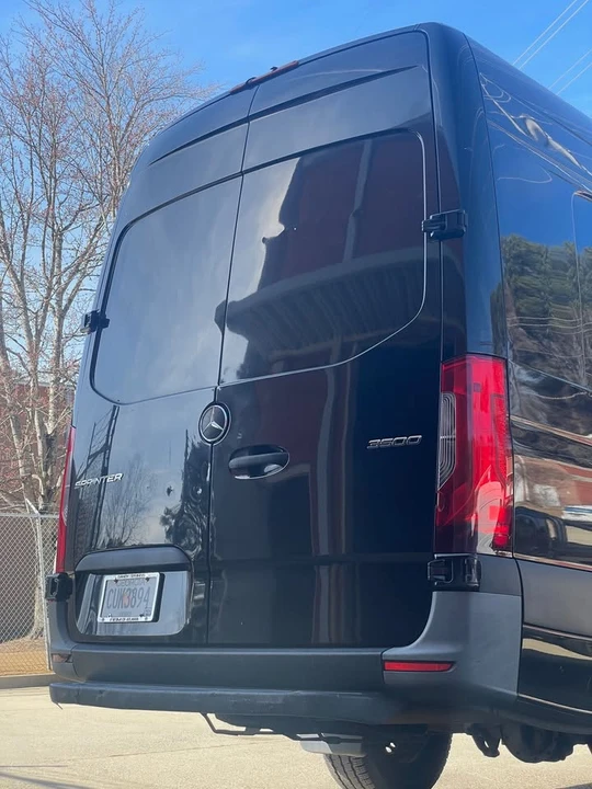 2021 Mercedes-Benz VS30 Sprinter - Image 8 of 18