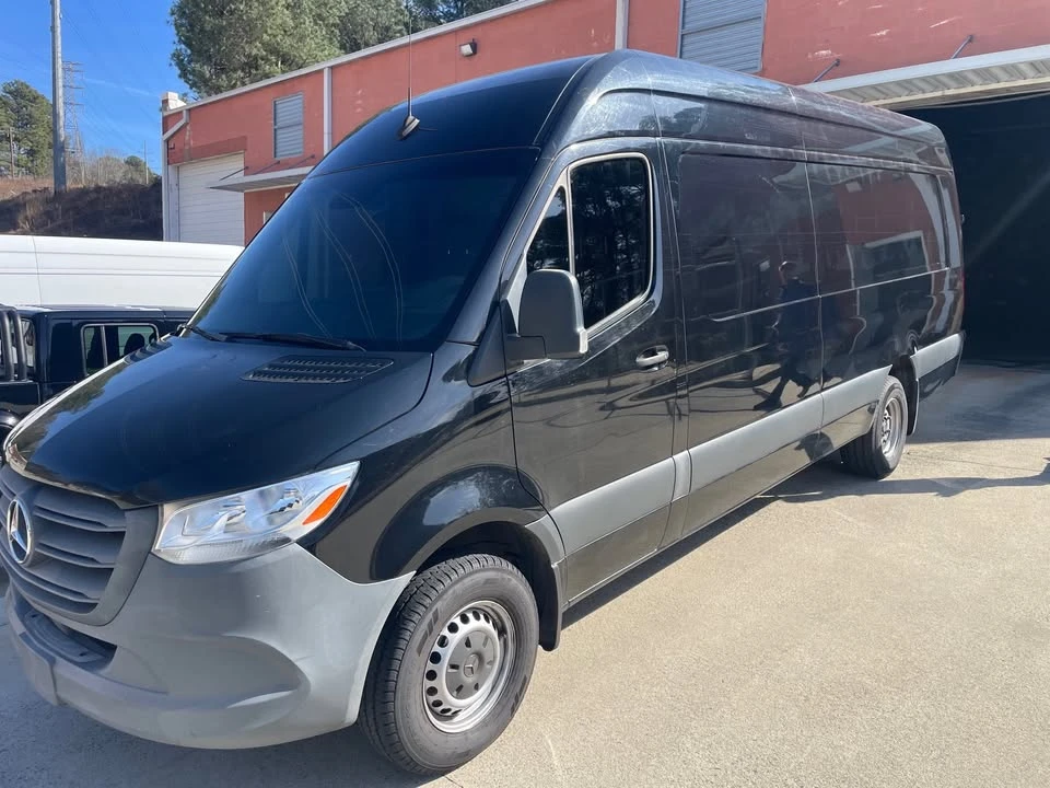 2021 Mercedes-Benz VS30 Sprinter - Image 4 of 18