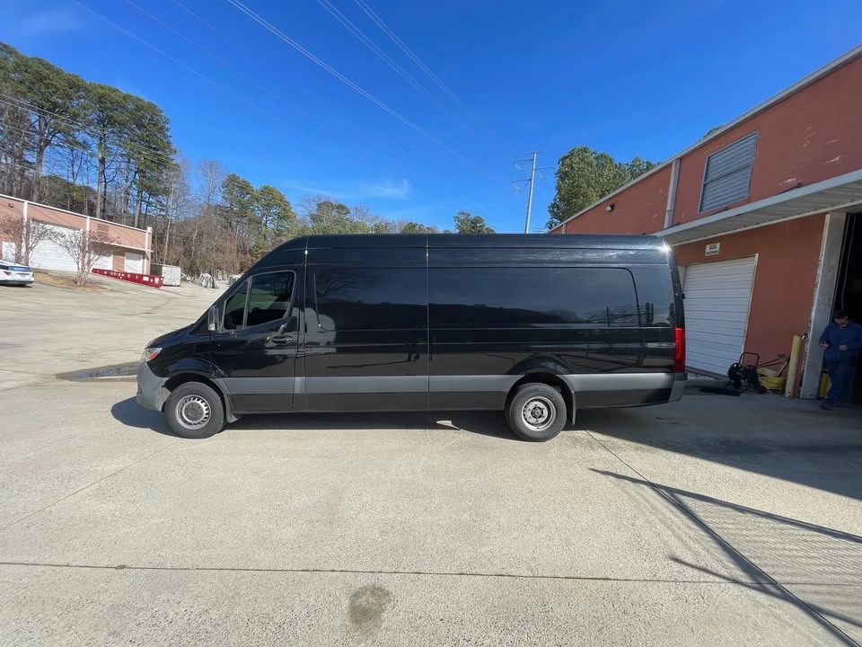 2021 Mercedes-Benz VS30 Sprinter - Image 3 of 18
