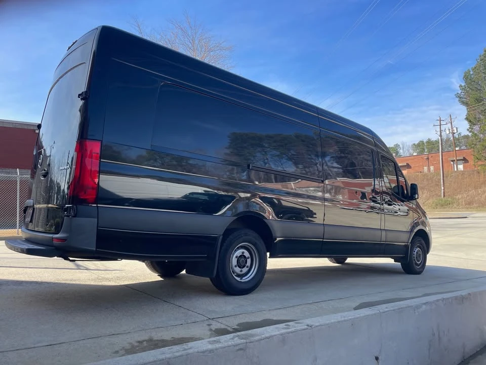 2021 Mercedes-Benz VS30 Sprinter - Image 7 of 18