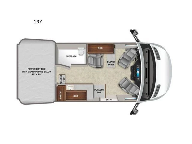 2021 Mercedes-Benz VS30 Sprinter - Image 2 of 14