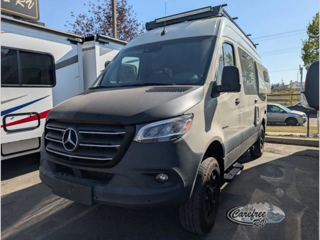 2021 Mercedes-Benz VS30 Sprinter - Image 3 of 14