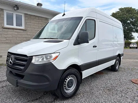 2021 Mercedes-Benz Sprinter