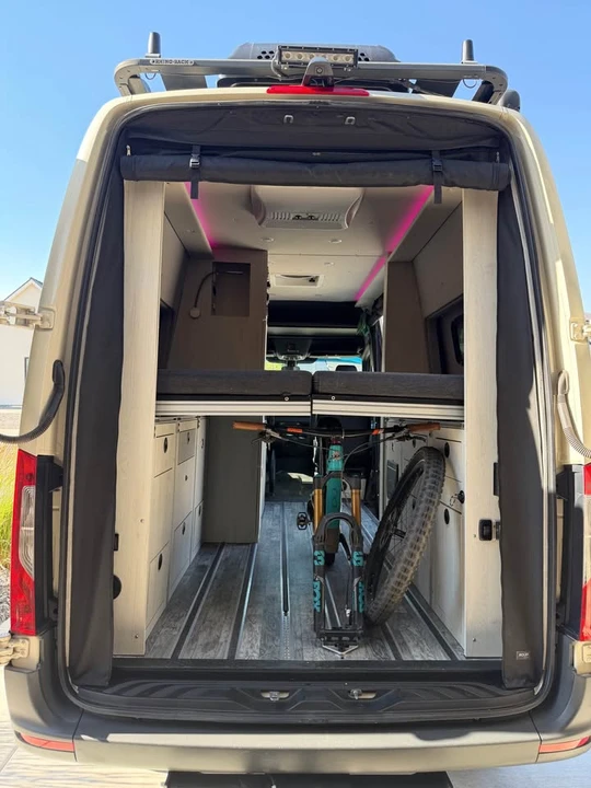 2021 Mercedes-Benz VS30 Sprinter - Image 6 of 11