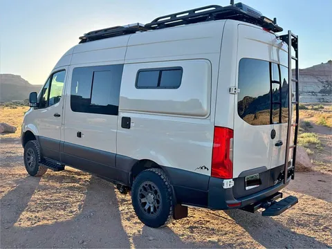 2021 Mercedes-Benz Sprinter