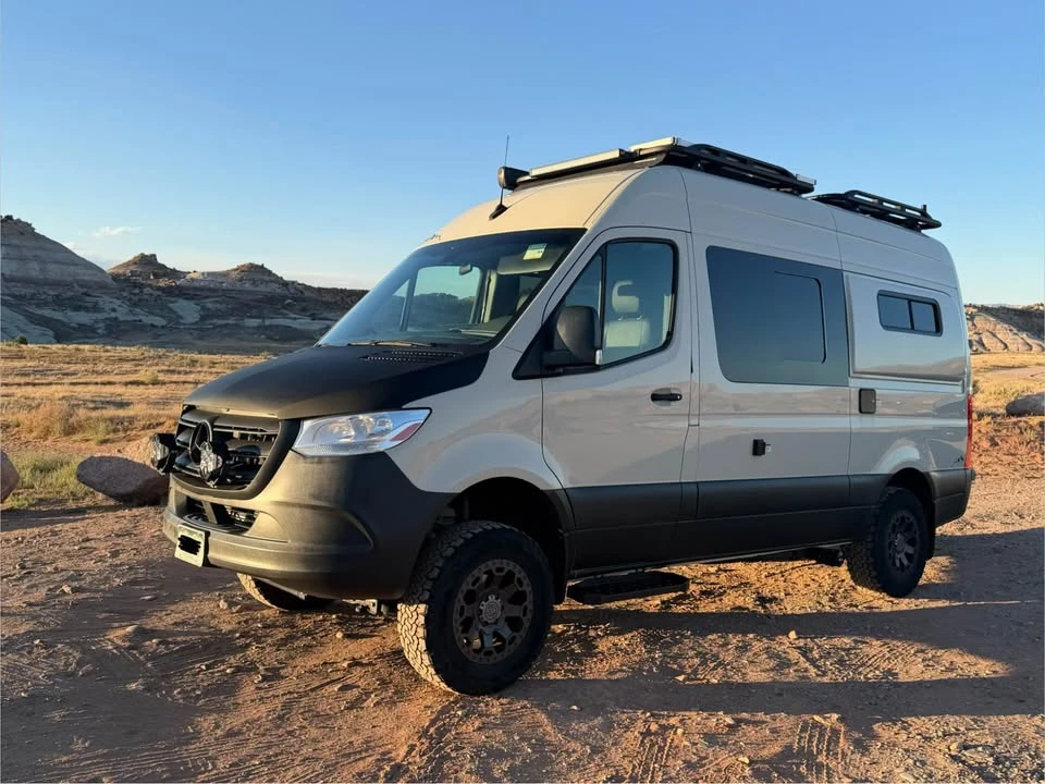2021 Mercedes-Benz VS30 Sprinter - Image 2 of 11