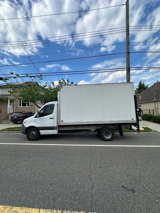 2021 Mercedes-Benz VS30 Sprinter - Image 2 of 6