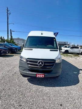 2021 Mercedes-Benz Sprinter