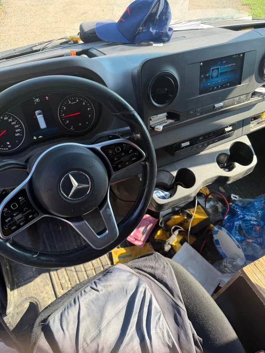 2021 Mercedes-Benz VS30 Sprinter - Image 6 of 14