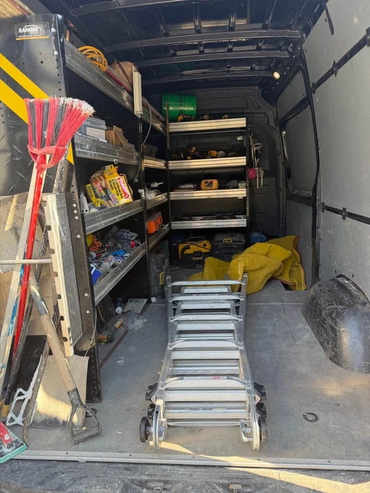 2021 Mercedes-Benz VS30 Sprinter - Image 11 of 14