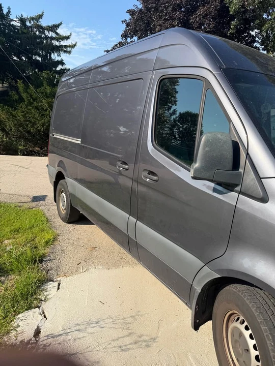 2021 Mercedes-Benz VS30 Sprinter - Image 10 of 14