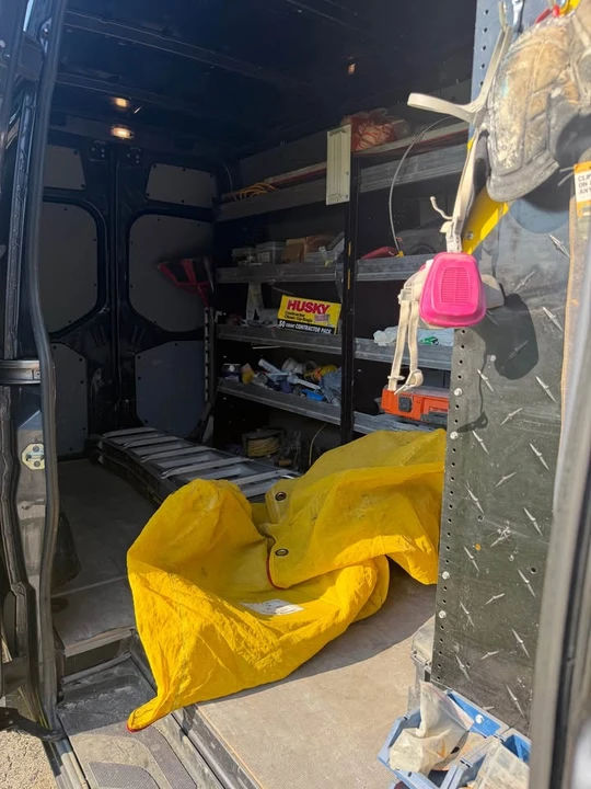 2021 Mercedes-Benz VS30 Sprinter - Image 12 of 14