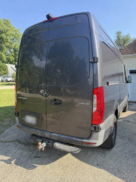 2021 Mercedes-Benz VS30 Sprinter - Image 14 of 14