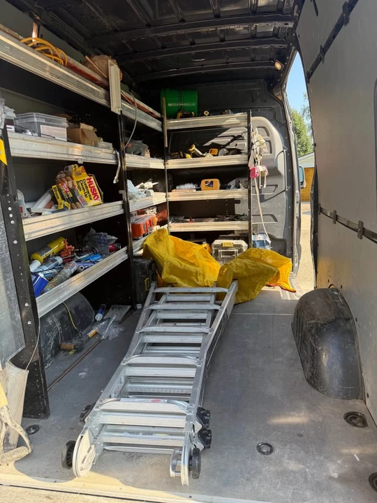 2021 Mercedes-Benz VS30 Sprinter - Image 13 of 14
