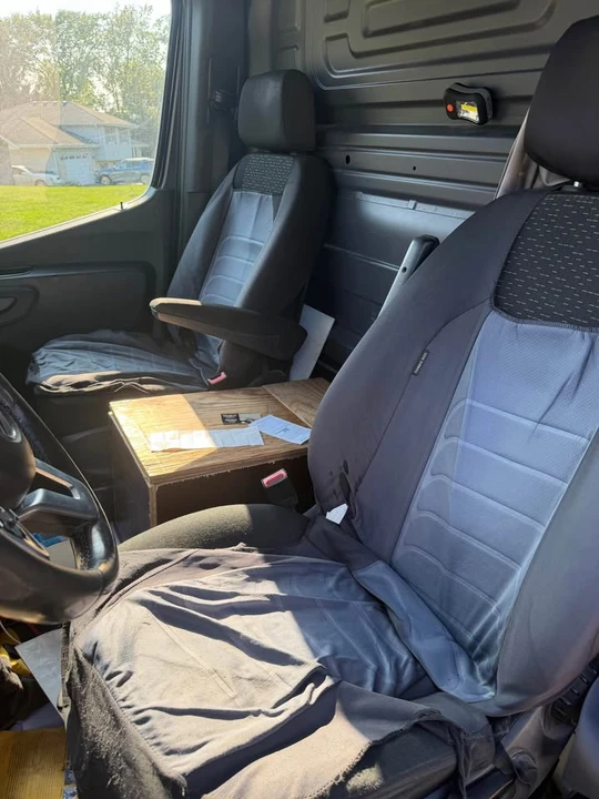 2021 Mercedes-Benz VS30 Sprinter - Image 7 of 14