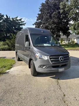 2021 Mercedes-Benz Sprinter 2500 High-Roof Cargo Van