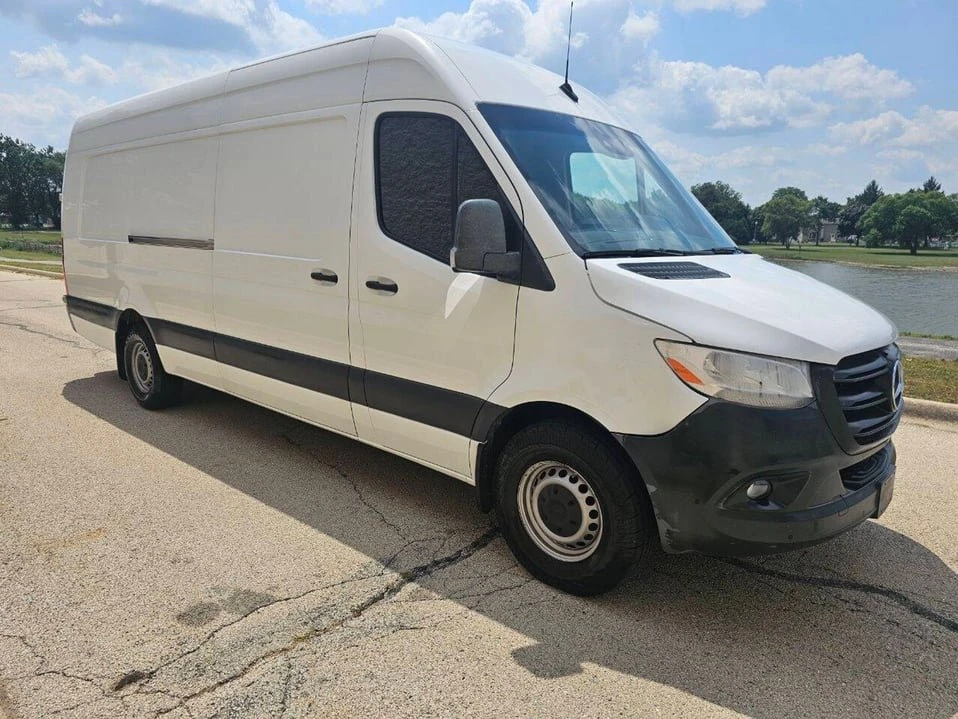 2021 Mercedes-Benz VS30 Sprinter - Image 4 of 17