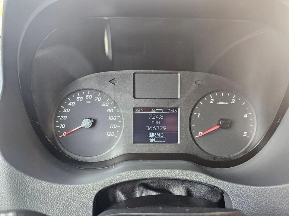 2021 Mercedes-Benz VS30 Sprinter - Image 16 of 17