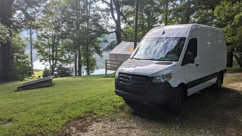 2021 Mercedes-Benz VS30 Sprinter - Image 2 of 14