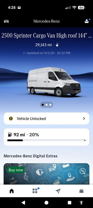2021 Mercedes-Benz VS30 Sprinter - Image 6 of 14