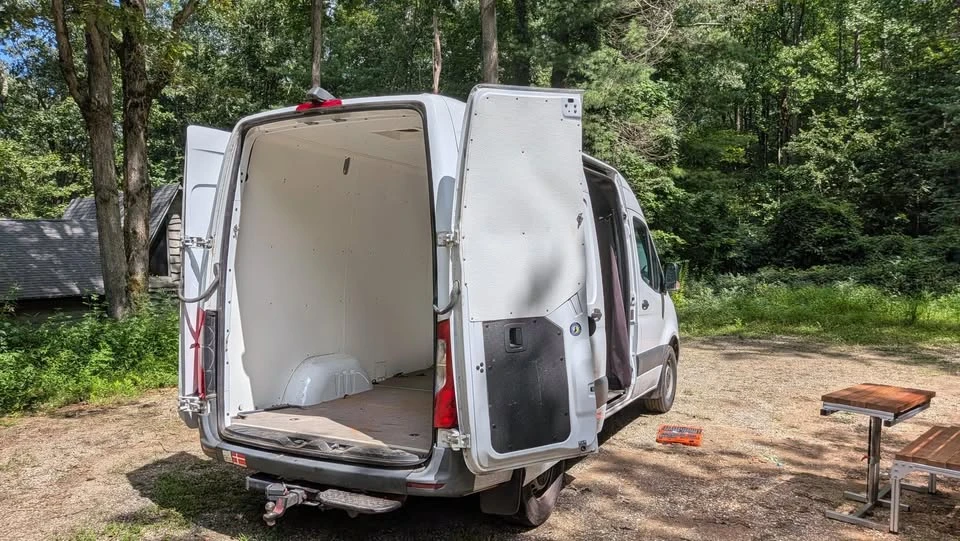 2021 Mercedes-Benz VS30 Sprinter - Image 12 of 14