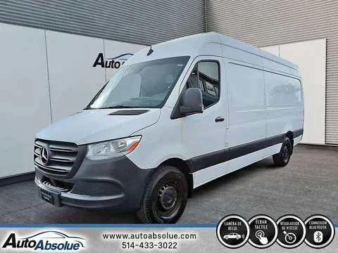 2021 Mercedes-Benz Sprinter 2500 Cargo Van High Roof