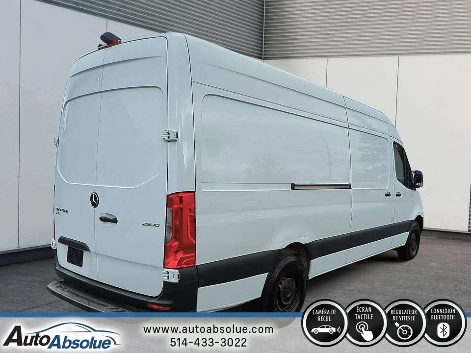 2021 Mercedes-Benz VS30 Sprinter - Image 3 of 17