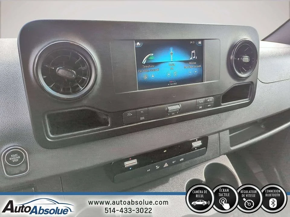 2021 Mercedes-Benz VS30 Sprinter - Image 13 of 17