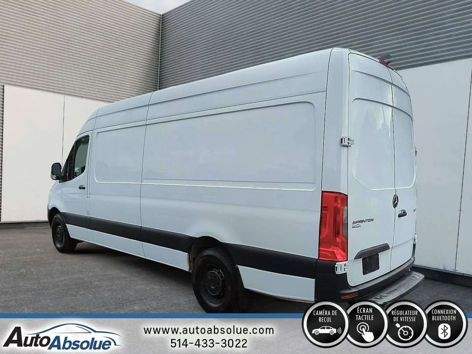 2021 Mercedes-Benz VS30 Sprinter - Image 4 of 17
