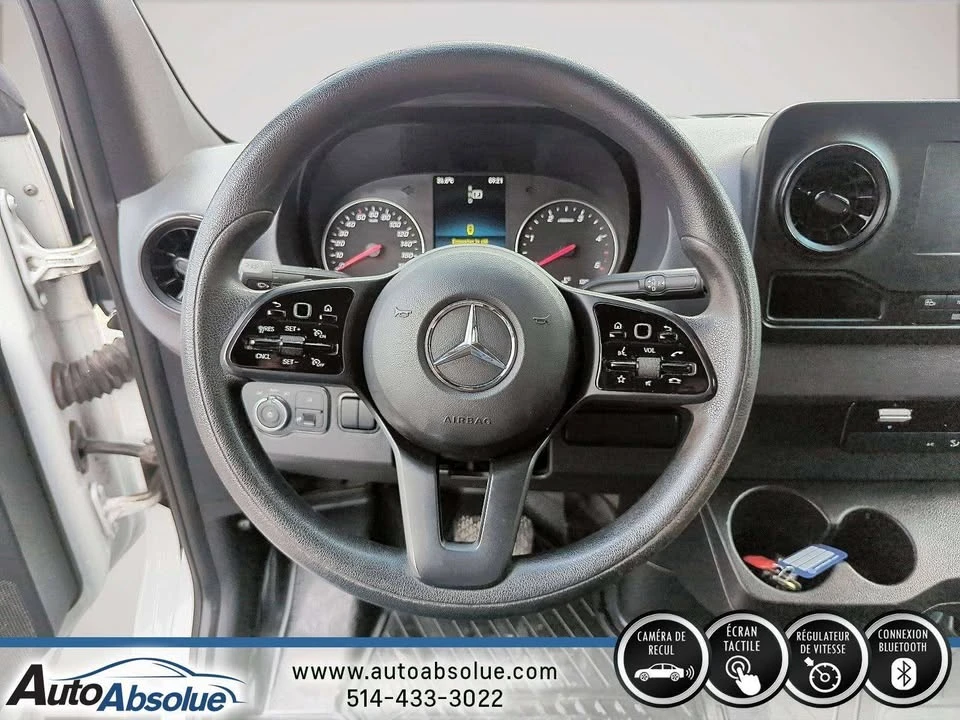 2021 Mercedes-Benz VS30 Sprinter - Image 11 of 17