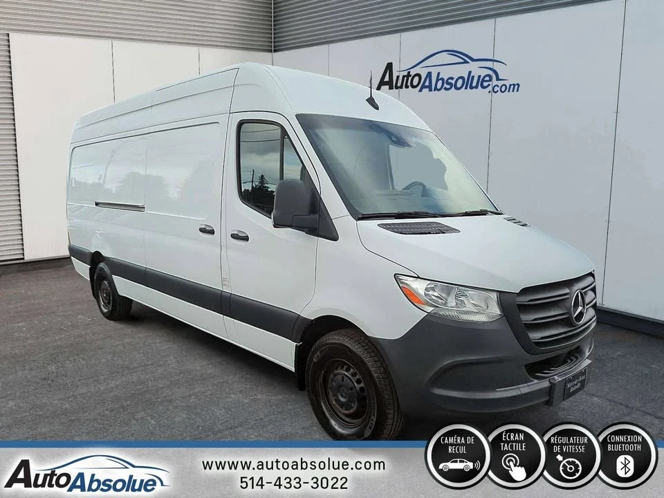2021 Mercedes-Benz VS30 Sprinter - Image 2 of 17