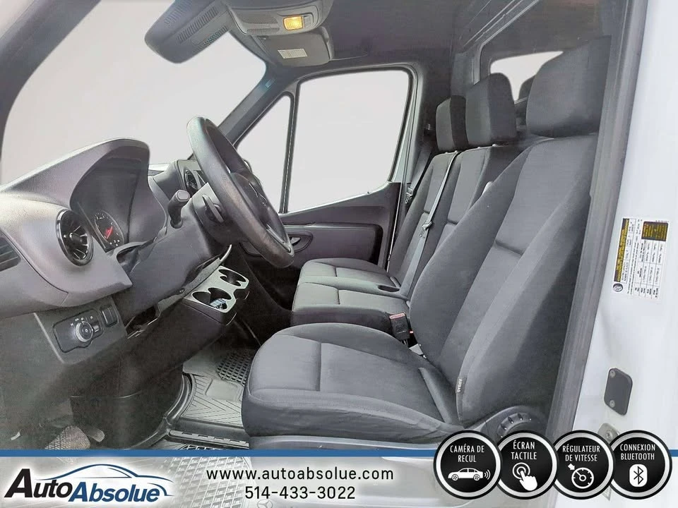 2021 Mercedes-Benz VS30 Sprinter - Image 8 of 17