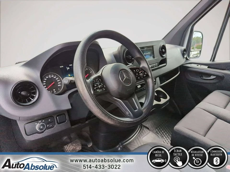 2021 Mercedes-Benz VS30 Sprinter - Image 9 of 17
