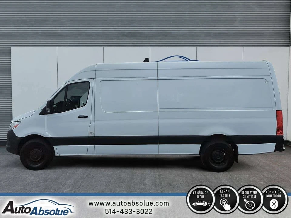 2021 Mercedes-Benz VS30 Sprinter - Image 5 of 17