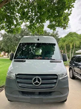 2021 Mercedes-Benz Sprinter 2500 High Roof Cargo Van